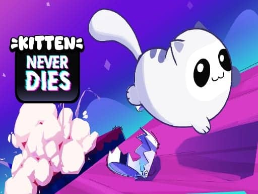 Screenshot van Kitten Never Dies