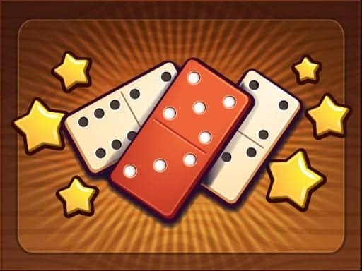 Screenshot van Amazing Dominoes