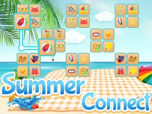 Screenshot van Summer Connect