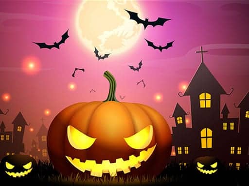 Screenshot van Scary Halloween Party