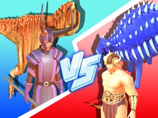 Screenshot van Dinosaur Fusion Simulator