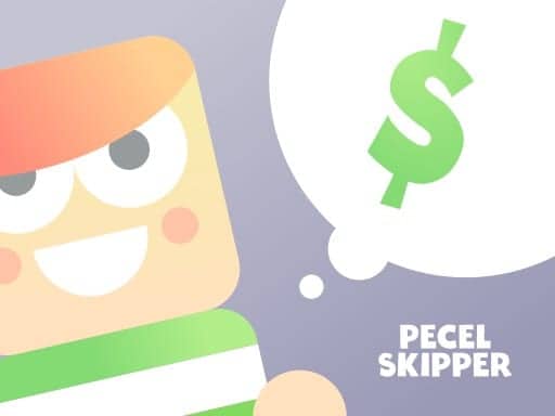 Screenshot van Pecel Skipper