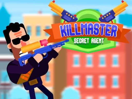 Screenshot van KillMaster Secret Agent