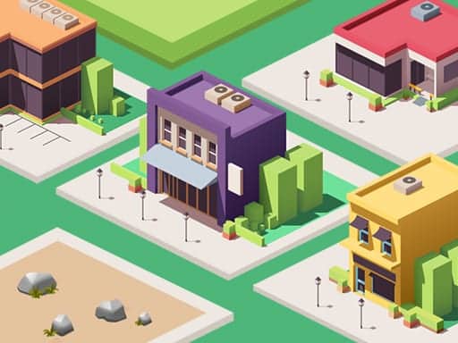 Screenshot van City Idle Tycoon