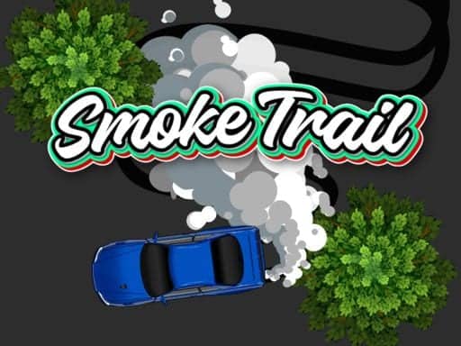 Screenshot van Smoke Trail