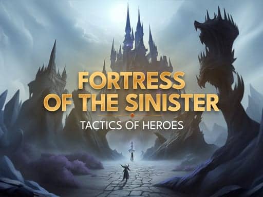 Screenshot van Fortress of the Sinister
