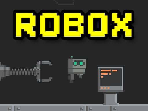 Screenshot van Robox