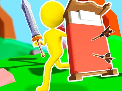 Screenshot van Bed Wars