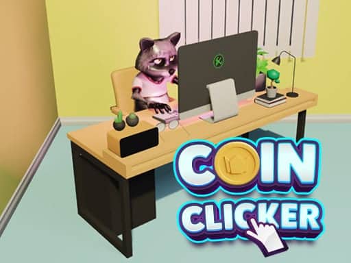 Screenshot van Coin Clicker