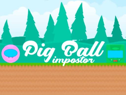 Screenshot van Pig Ball impostor