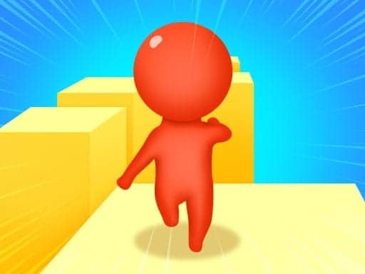 Screenshot van Expert Parkour 3D