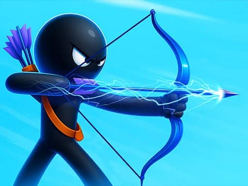 Screenshot van Archers Random
