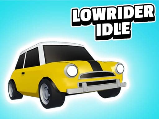 Screenshot van Lowrider Cars - Hopping Car Idle
