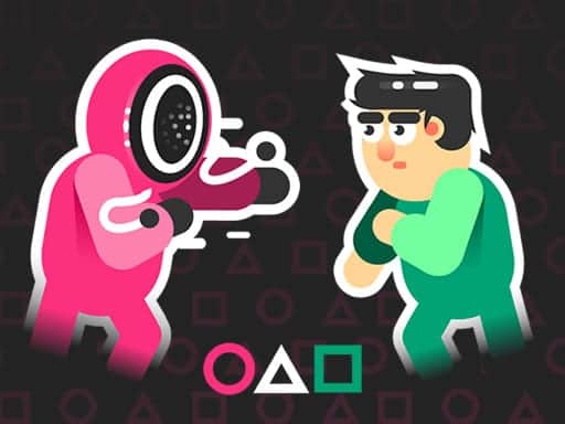 Screenshot van Squid Adventures