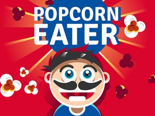 Screenshot van Popcorn Eater