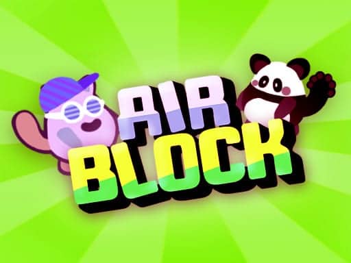 Screenshot van Air Block