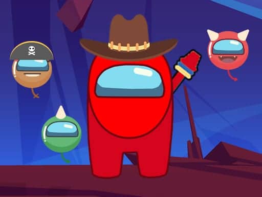 Screenshot van Impostor Shooter