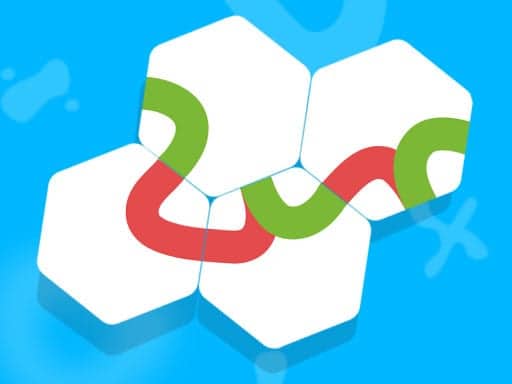 Screenshot van Knots