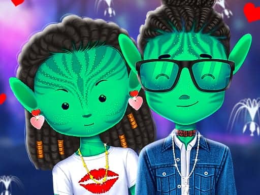 Screenshot van Alien The Way Of Love