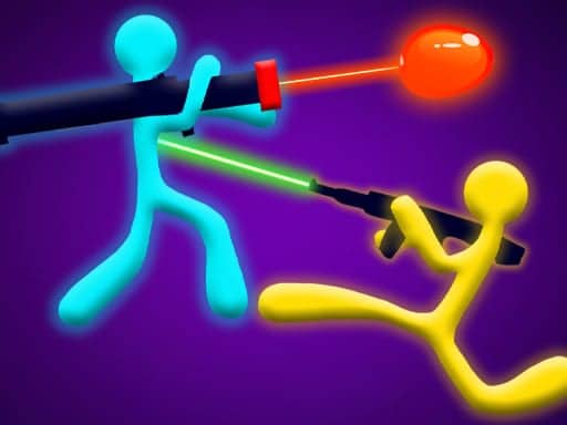 Screenshot van Stick Duel: The War