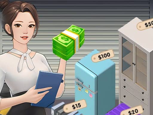Screenshot van Bid Wars 1: Auction Simulator
