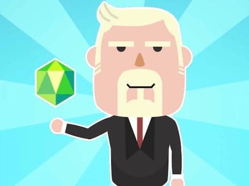 Screenshot van Idle Country Tycoon