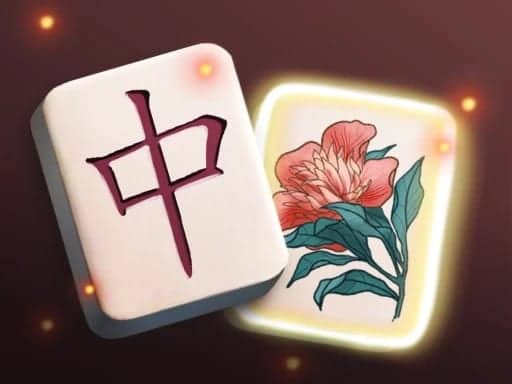 Screenshot van Classic Mahjong