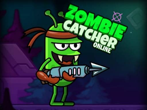 Screenshot van Zombie Catcher Online