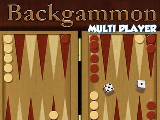 Screenshot van Backgammon Multi player