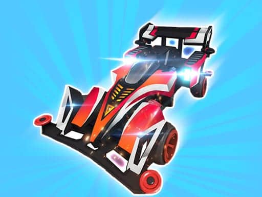 Screenshot van 4WD Race Legend