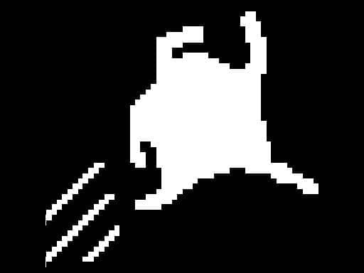 Screenshot van Mononinja