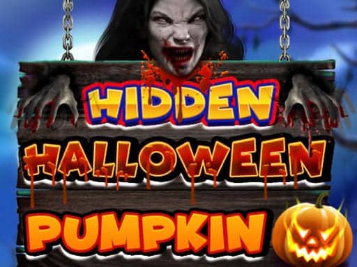 Screenshot van Halloween Hidden Pumpkin