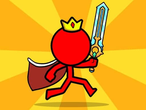 Screenshot van Red Stickman: Fighting Stick