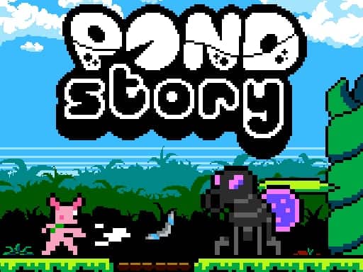 Screenshot van Pond Story