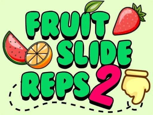 Screenshot van Fruit Slide 2