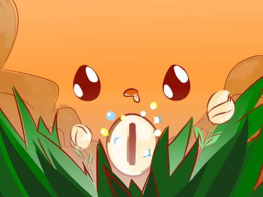 Screenshot van Mini Push