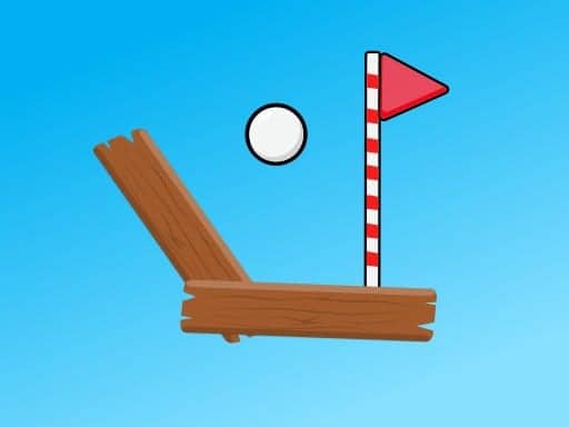 Sky Golfer - Gratis 1001 Online Spelletjes Spelen