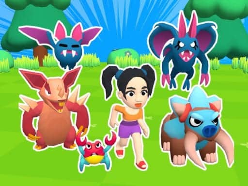 Screenshot van Battle Island 2