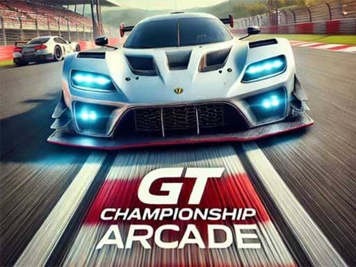 Screenshot van GT Championship Arcade