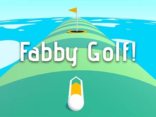 Screenshot van Fabby Golf!