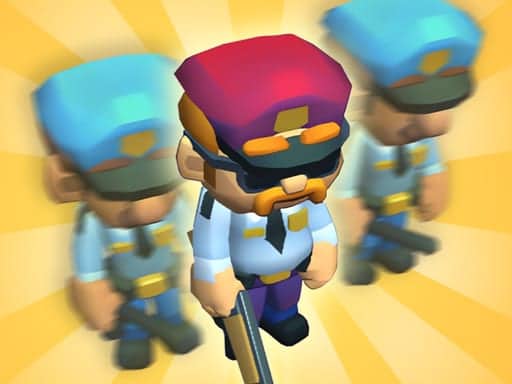 Screenshot van Merge Master Army Clash
