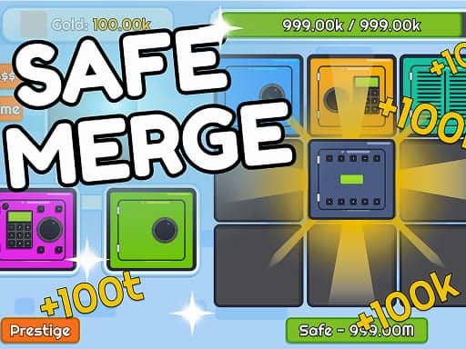 Screenshot van Safe Merge