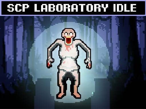 Screenshot van SCP Laboratory Idle Secret