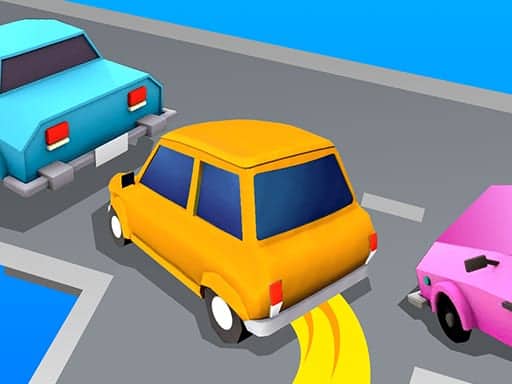 Screenshot van Turn Turn