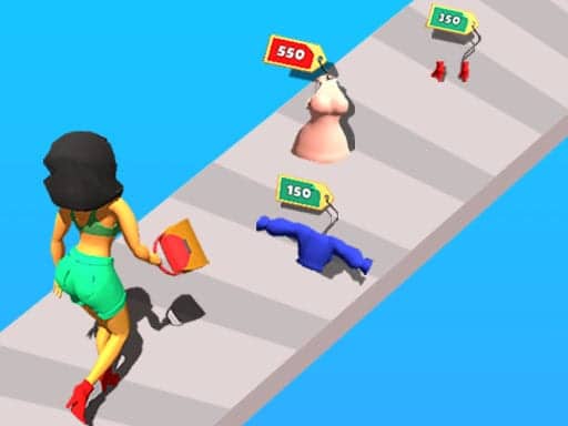 Screenshot van Money Honey