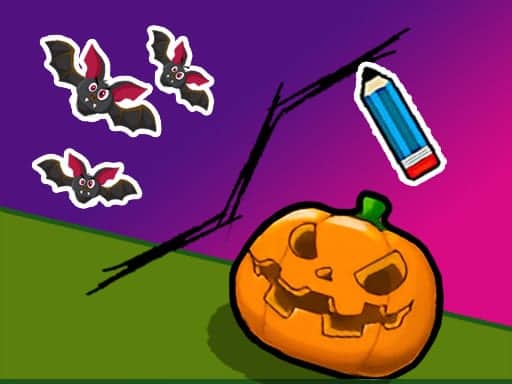 Screenshot van Save My Pumpkin