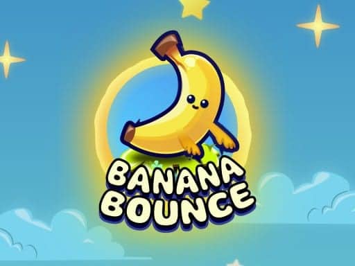 Screenshot van Banana Bounce!