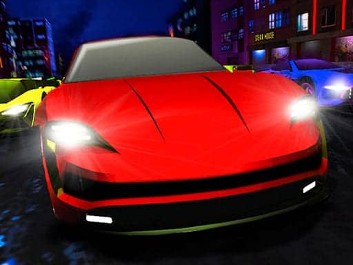 Screenshot van Electric Racer