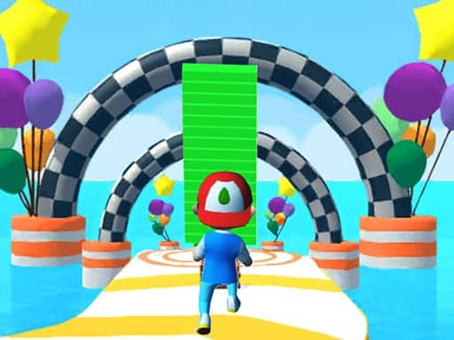 Screenshot van Shortcut Run