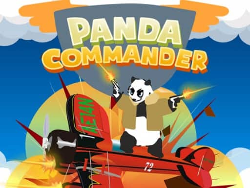 Screenshot van Panda commander